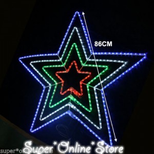 86cm_LED_Star1